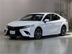 トヨタ カムリ WS