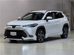 トヨタ カローラクロス Z
