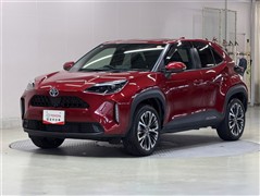 トヨタ ヤリスクロス Z