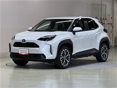 トヨタ ヤリスクロス Z
