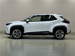ヤリスクロス Z