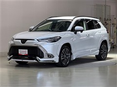 トヨタ カローラクロス Z
