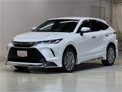 ハリアーHV Z レザーパッケージ