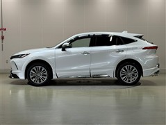 ハリアーHV Z レザーパッケージ