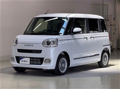 ダイハツ ムーヴキャンバス セオリー G