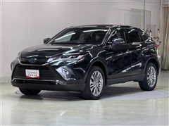 トヨタ ハリアーHV Z レザーパッケージ