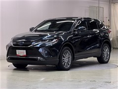 ハリアーhv Z レザーパッケージ