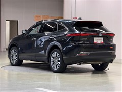 ハリアーhv Z レザーパッケージ