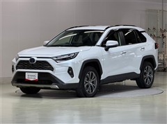 RAV4 ハイブリッドG