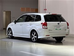 カローラフィールダー HV Gエアロ