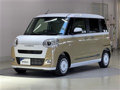 ダイハツ ムーヴキャンバス ストライプス G