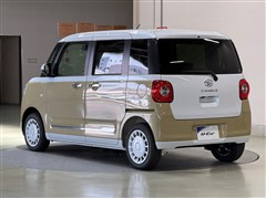 ムーヴキャンバス ストライプス G