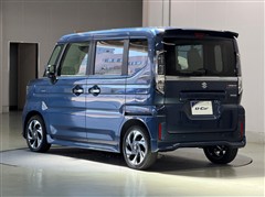 スペーシア カスタムHV XS