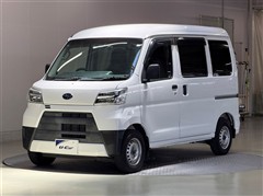 スバル サンバーバン トランスポーターSA