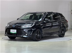 フィールダー HV G ダブルバ