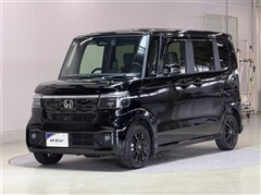 ホンダ N-BOX カスタム ブラックスタイル