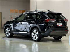 RAV4 ハイブリッドG