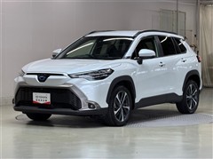 カローラクロス ハイブリッド Z