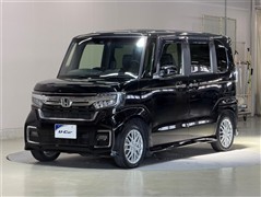 N-BOX カスタムL ターボ