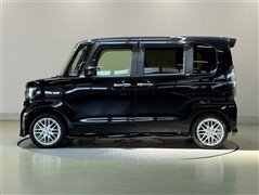 N-BOX カスタムL ターボ