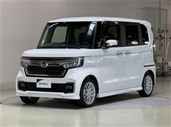 ホンダ N-BOX カスタムL ターボ