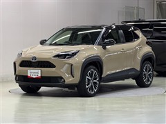 ヤリスクロス ハイブリッド Z