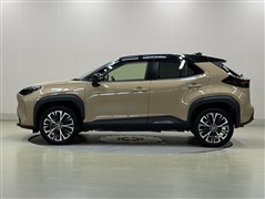 ヤリスクロス ハイブリッド Z