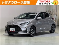 トヨタ ヤリス ハイブリッド Z