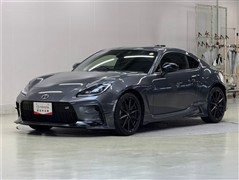 トヨタ GR86 RZ