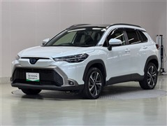 カローラクロス ハイブリッド Z