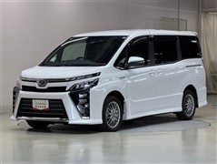トヨタ ヴォクシー HV ZS
