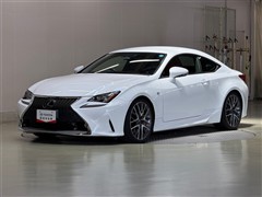 レクサス　RC300 Fスポーツ