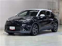 トヨタ C-HR G LEDエディション