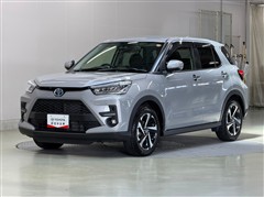 トヨタ ライズ HEV Z