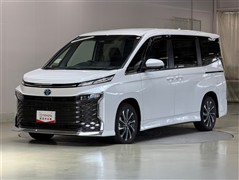 トヨタ ヴォクシー ハイブリッド S-Z