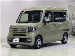 N-VAN +スタイル ファン