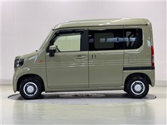 N-VAN +スタイル ファン