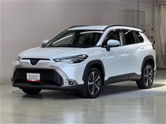 トヨタ カローラクロス ハイブリッド Z