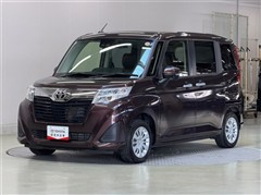 ルーミー G Cozy Edition
