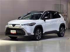 カローラクロス ハイブリッド Z