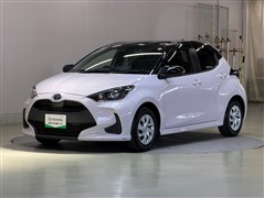 ヤリス ハイブリッド X