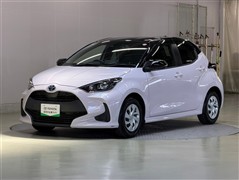 ヤリス ハイブリッド X