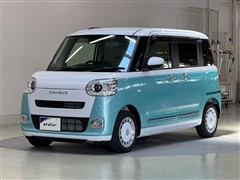ダイハツ　ムーヴキャンバス ストライプス G