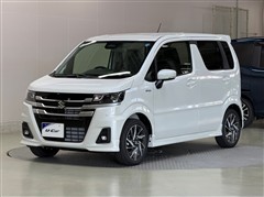 ワゴンR HEV ZX セーフティS