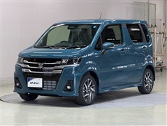 ワゴンR HEV ZX セーフティS