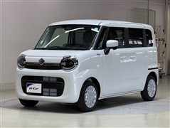 スズキ ワゴンRスマイル S ゼンナビ