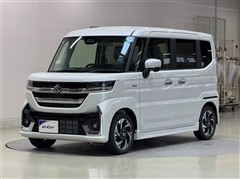 スペーシア カスタムHV XS ナビ