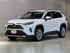 トヨタ RAV4 G Zパッケージ