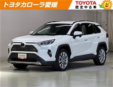 トヨタ RAV4 G Zパッケージ