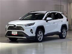 トヨタ RAV4 ハイブリッドG